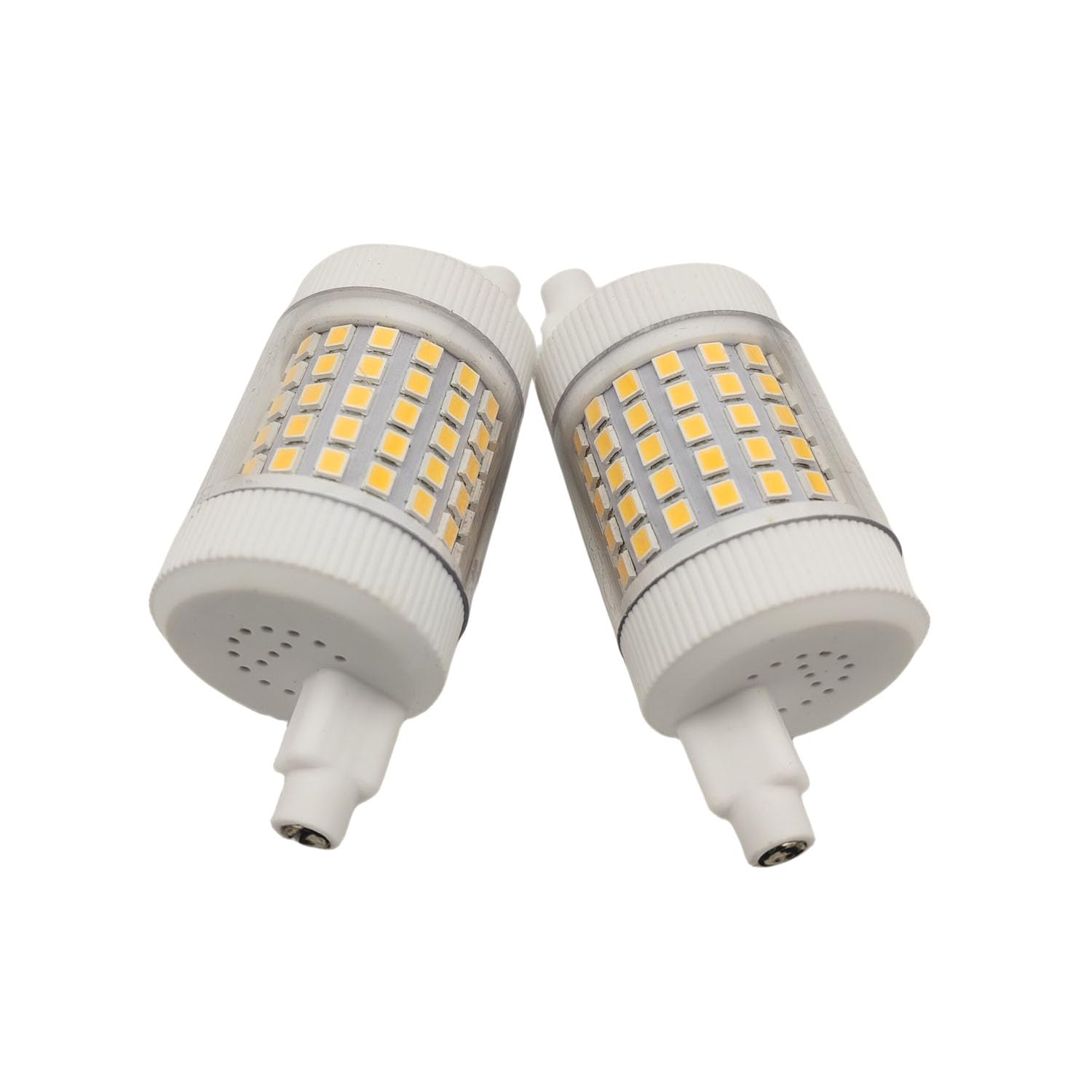 QLEE 12w R7s Led Bulb 78mm 150w Equivalent Halogen Light D31MM 3.1