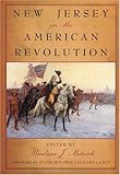 Front cover for the book New Jersey in the American Revolution by Barbara J. Mitnick