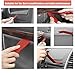 TOOLBABA 19 pcs Trim Removal Tool Set , Car Panel Removal Tool, Auto Trim Removal Tool Kit with Storage Bag