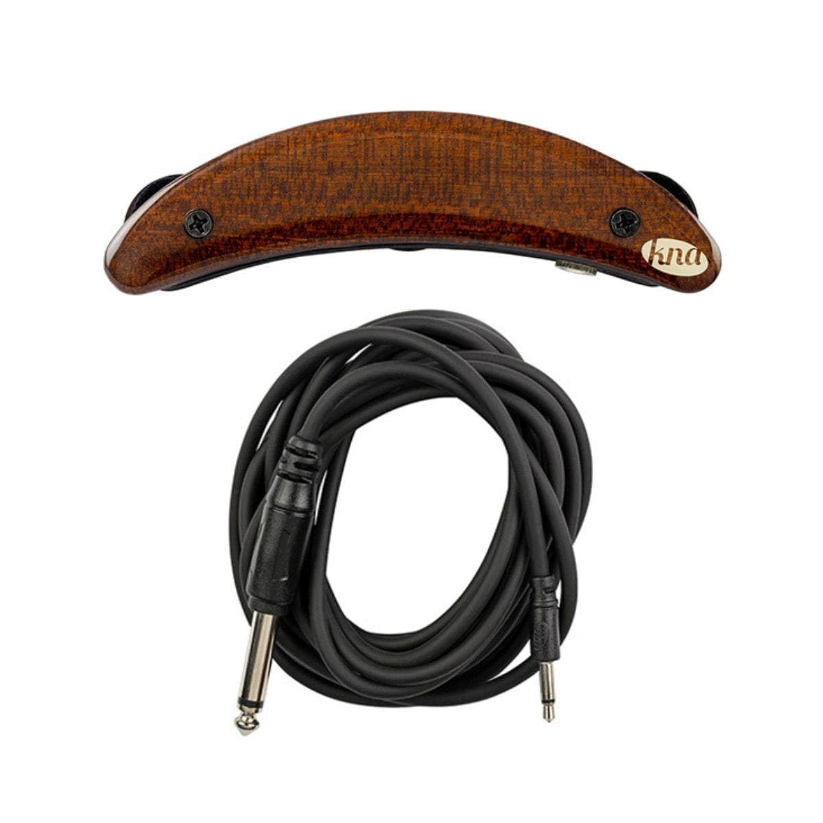 Pickup KNA Acoustic Guitar HP-1A Double Active