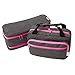 Large Travel Bra Organizer Case - Versatile Storage Bag For Women On Travel
