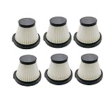 WuYan 6PCS Hepa Filter for Xiaomi Deerma DX115