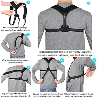 riptgear posture corrector