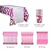 BELLA BAYS Unicorn Party Supplies Pack, Comes Disposable Tableware Birthday Party Decoration Set, Serve 10, All-in-One Value Kit, Perfect Kids. Includes 16 Varieties 126 Pieces