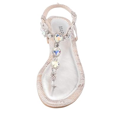 Momes Womens Lace-Up Diamond Sandals with Kuwait Ubuy