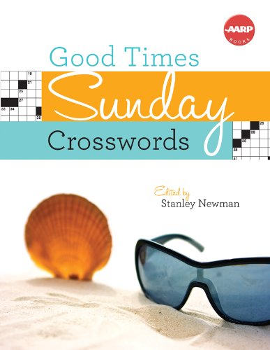 Good Times Sunday Crosswords (AARP) by 
