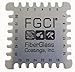 MIL GAUGE, Fiberglass Coatings, Inc., EASILY MEASURE ALL LAMINATE WET FINISHES, MEASURE THICKNESS OF WET FILM, Aluminum 1 Piece