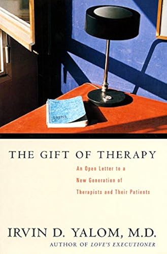 Download The Gift of Therapy: An Open Letter to a New Generation of Therapists and Their Patients PDF