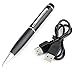 Toughsty 16GB 1920×1080P HD Portable Hidden Camera Pen Video Recorder Mini DV Camcorder with Real Time Video Recording Function (MT-P8000)