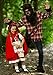 Fun Costumes Kids Deluxe Little Red Riding Hood Costume for Girls, Fairytale Halloween Dress Outfit, Storybook Character Costumes X-Small