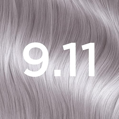 Olia 9.11 Silver Smoke