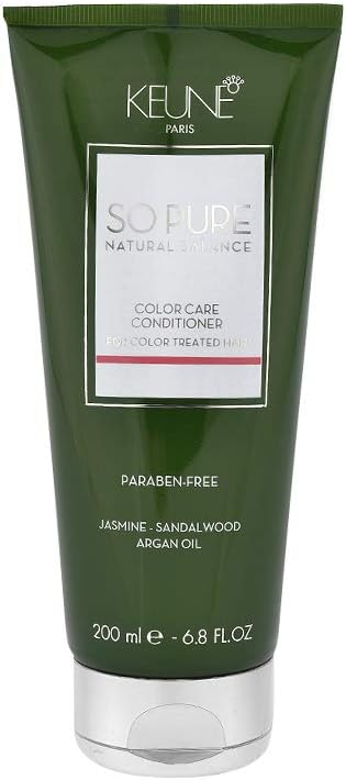 Keune So Pure Color Care Conditioner 200ml for Colored Treated Hair