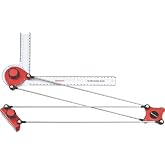 Drafting-Arm-Vintage-Board Master-Drafting-Machine Mini Drafter &amp; Cover Mini Drafter - Professional Creative Engineering Student