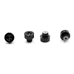 RTRHINOTUNING 50pcs Wheel Rim Lip Rivets Nuts of