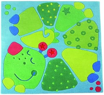 Haba 8095 Teppich Drache Fridolin Amazon De Spielzeug