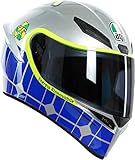 AGV Unisex-Adult Full Face K-1 MUG15 Motorcycle
