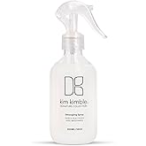 Kimblebeauty Detangling Spray: Leave-In Conditioner for Smooth, Shiny, and Frizz-Free Hair, 10 Fl. Oz. / 300 ml