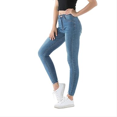 colored stretch jeans