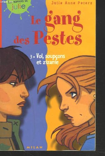 Vol, soupçons et zizanie