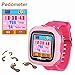 GBD Game Smart Watch for Kids Children Boys Girls with Camera 1.5'' Touch 10 Games Sports Pedometer Timer Alarm Clock Summer Learning Toys Gifts Wrist Watch Health Monitor Travel Camping