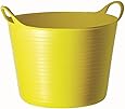 Tubtrugs SP26YF Flexible Yellow Medium 26 Liter/6.9 Gallon Capacity