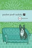 Pocket Posh Sudoku 7: 100 Puzzles by The Puzzle Society