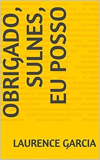 Livro Obrigado, Sulnes, eu posso