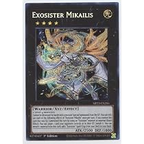 YU-GI-OH! Exosisters Magnifica - DIFO-EN046 - Ultra Rare - 1st