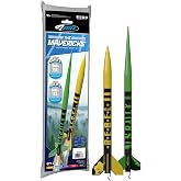 Estes 1366 The Mavericks Intermediate Model-Rocket Kit