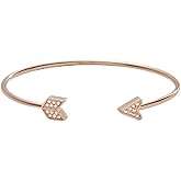 Alex and Ani Pave Arrow Flex Cuff