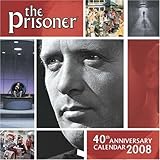 The Prisoner Calendar 2008 (Square Calendar) (Square Calendar) (Square Calendar) by 
