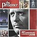 The Prisoner Calendar 2008 (Square Calendar) (Square Calendar) (Square Calendar) by 