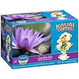 Kauai Coffee Garden Isle Single-Serve Cups, 72 Count
