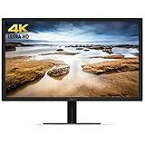 LG 21.5" HD 4K Ultra Fine LED Monitor Black for Mac