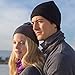 MERIWOOL 100% Merino Wool Ski Neck Gaiter Winter Neck Warmer for Women and Men