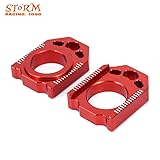| Wheels | Motorcycle CNC Red Axle Block Chain