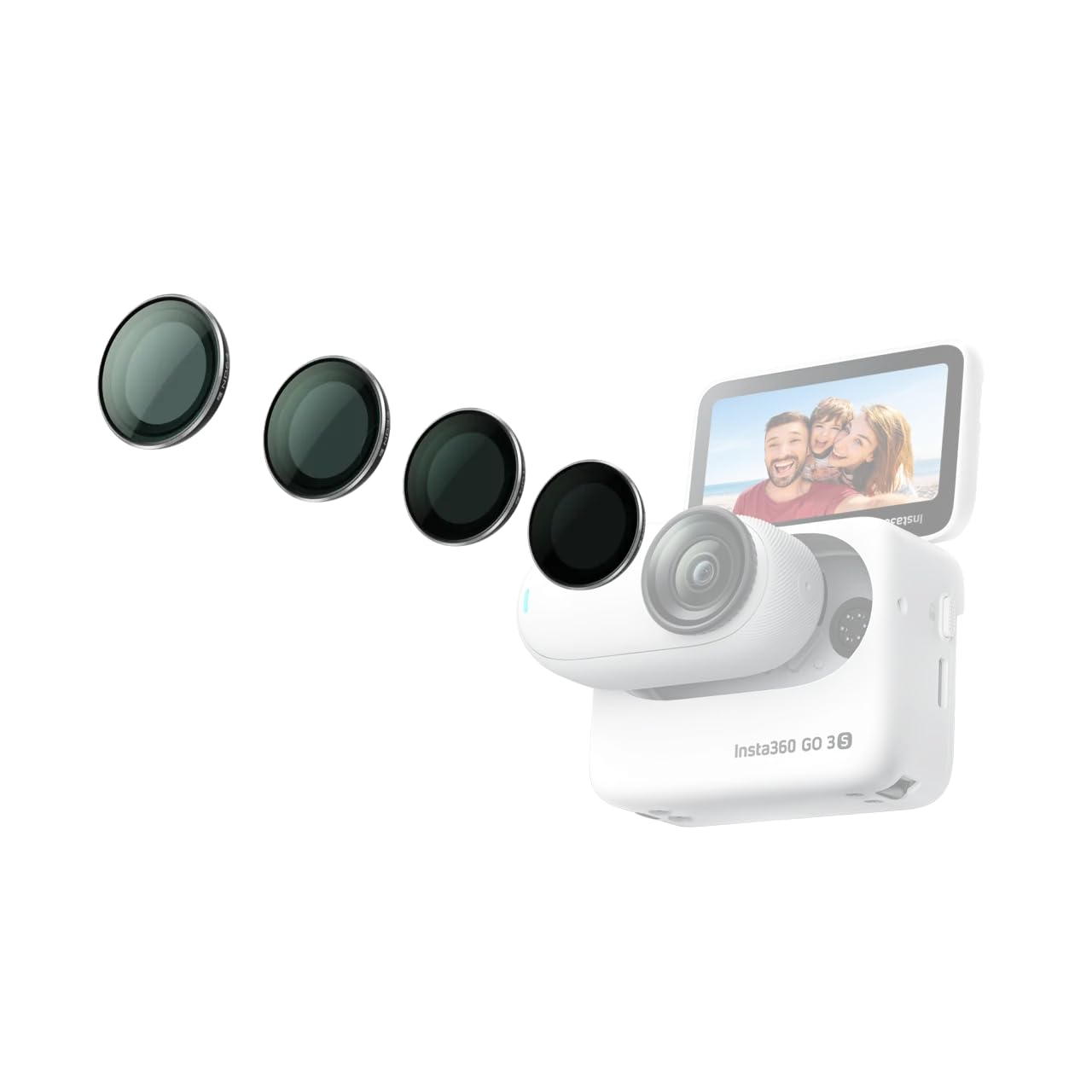 Insta360 GO 3S ND Filter Set — image 1