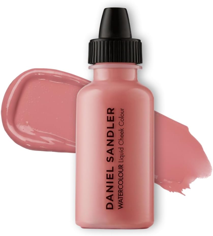Daniel Sandler Watercolour Liquid Blush Cherub - Lightweight Buildable
