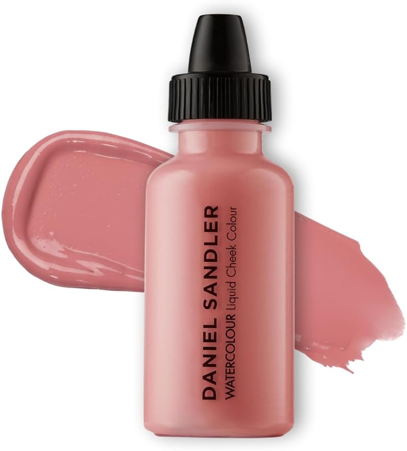 Daniel Sandler Watercolour Liquid Blush Cherub - Lightweight Buildable