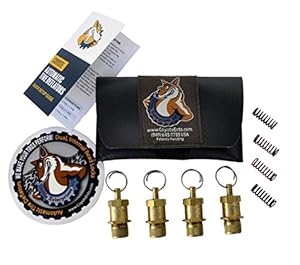 8. Coyote Automatic Tire Deflators