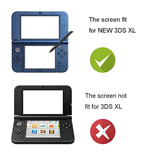 Top-LCD-for-New-3DS-XL-YTTL-Replacement-Parts-Accessories-Upper-Screen-Display-for-New-Nintendo-3DS-XL-System-Games-Console