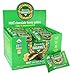 Heavenly Organics Honey Pattie, Chocolate Mint, (Pack of 40)