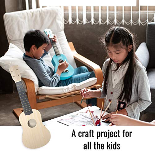 ایگرد قیمت و خرید DIY Ukulele Kit Soprano (22inch) Build Your Own