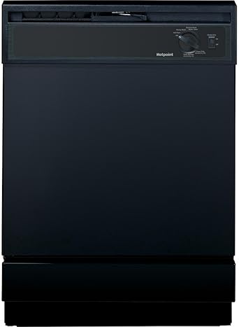 hotpoint smart tech dishwasher