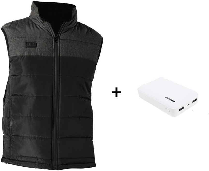 alimentatore per gilet riscaldato