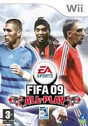 FIFA 09 All-Play