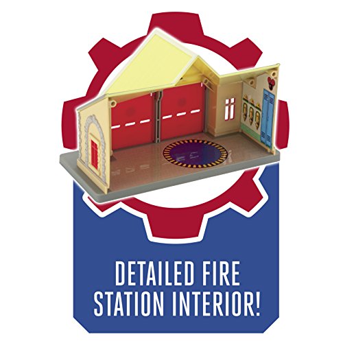 fireman sam road track