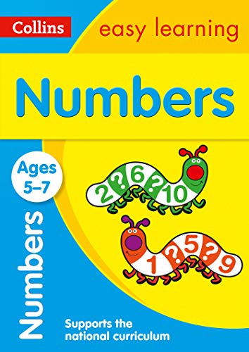 Numbers Ages 5-7: Ideal for Home Learning