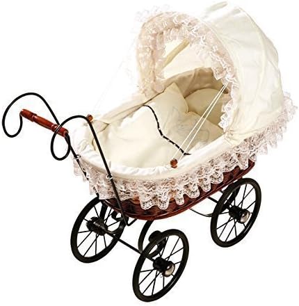 Doll's Pram "Antique" by Small Foot