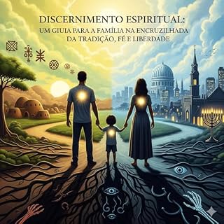 Livro Discernimento Espiritual: Um Guia para a Família na Encruzilhada da Tradição, Fé e Liberdade
